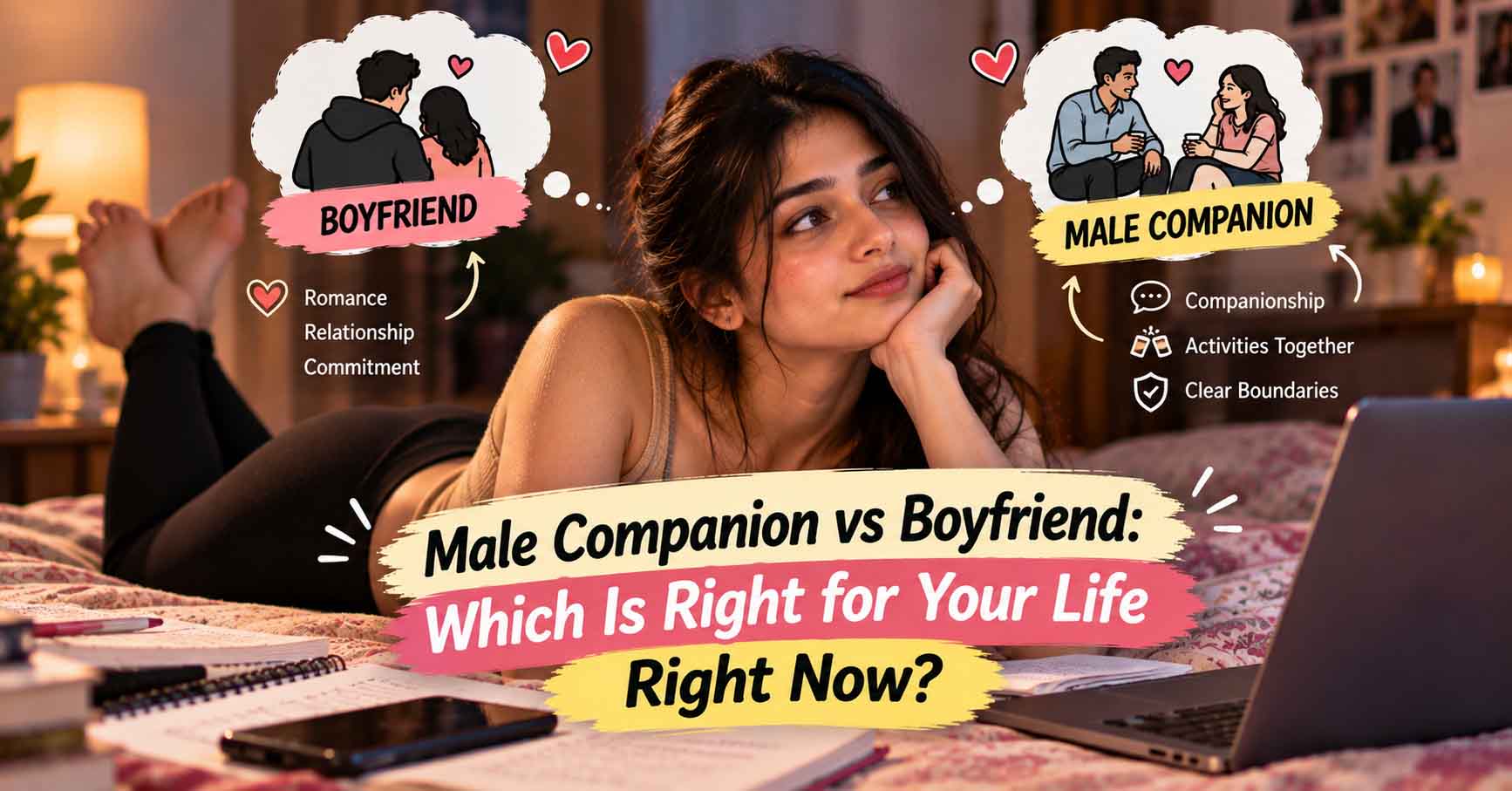 People spending time together, representing social connection and companionship