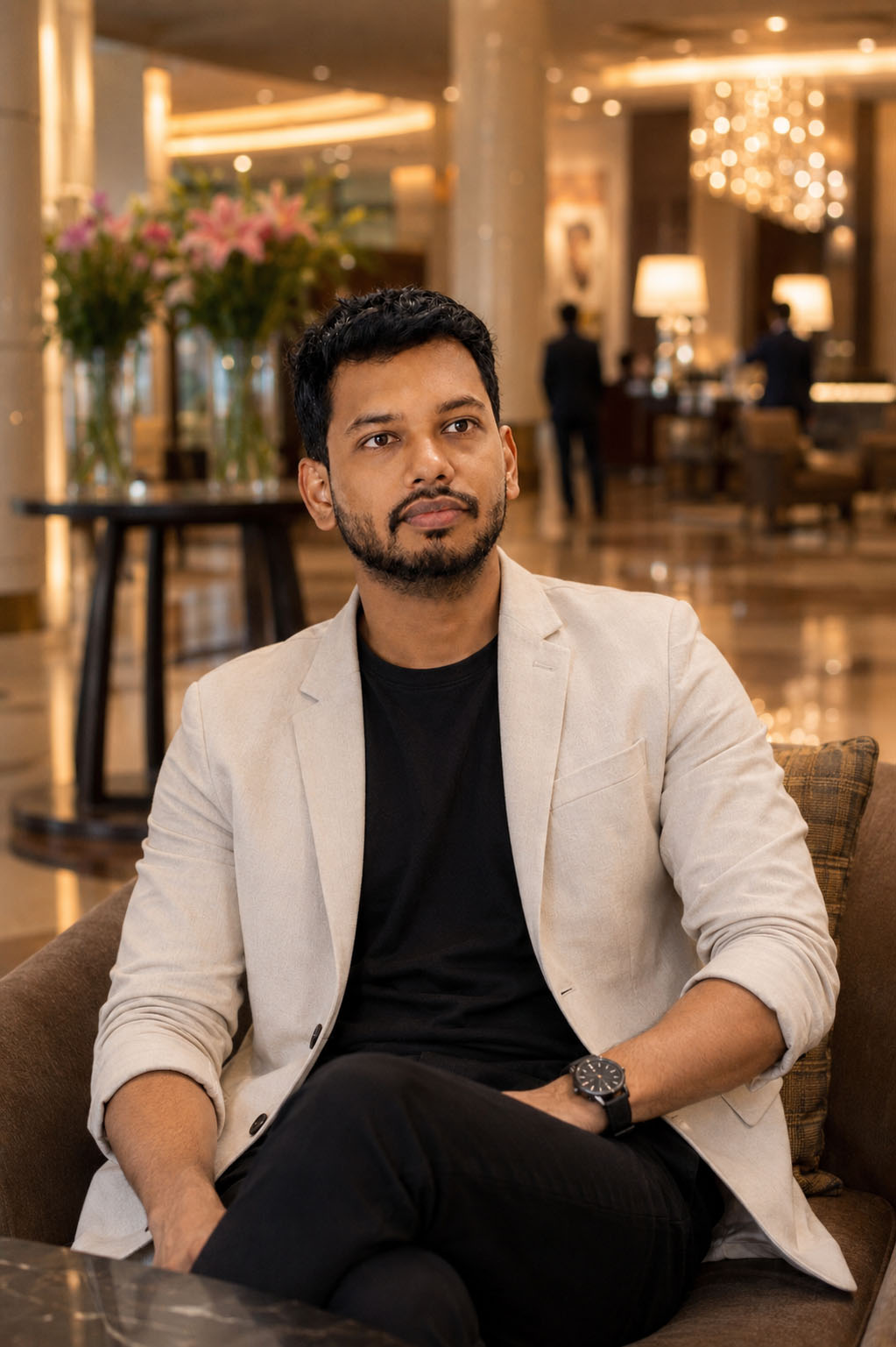 Arnav — Male Companion in Gurgaon
