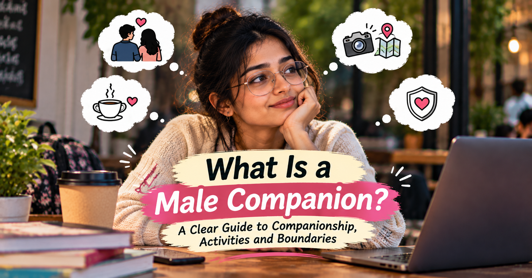 What Is a Male Companion? A Clear Guide to Companionship, Activities and Boundaries