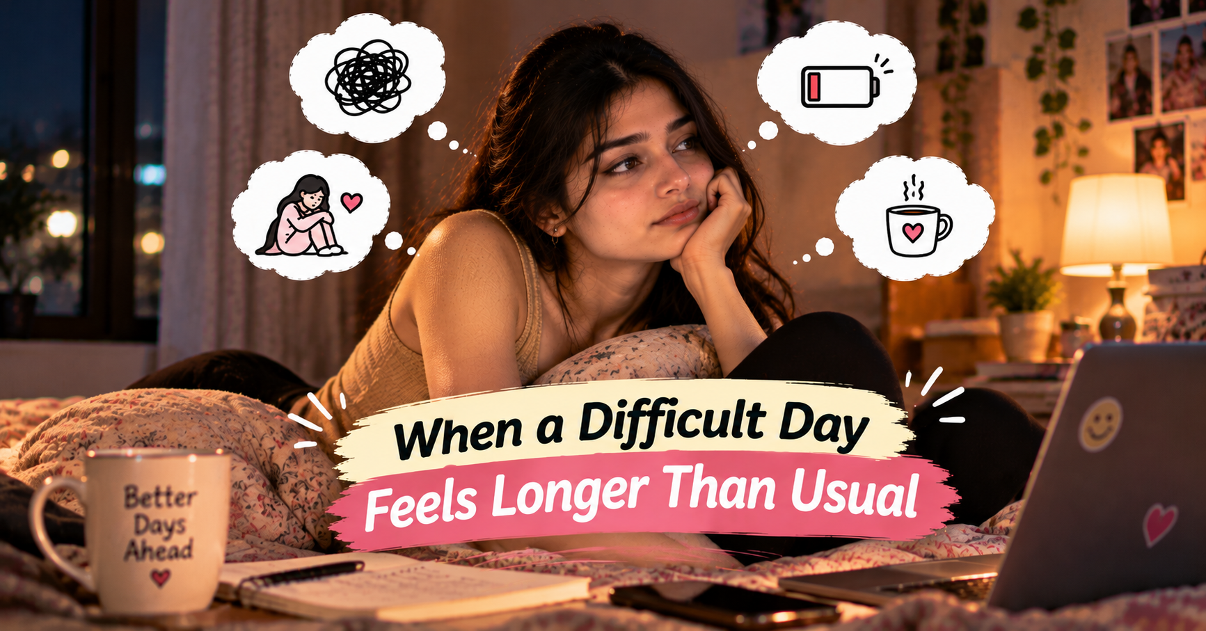 When a Difficult Day Feels Longer Than Usual