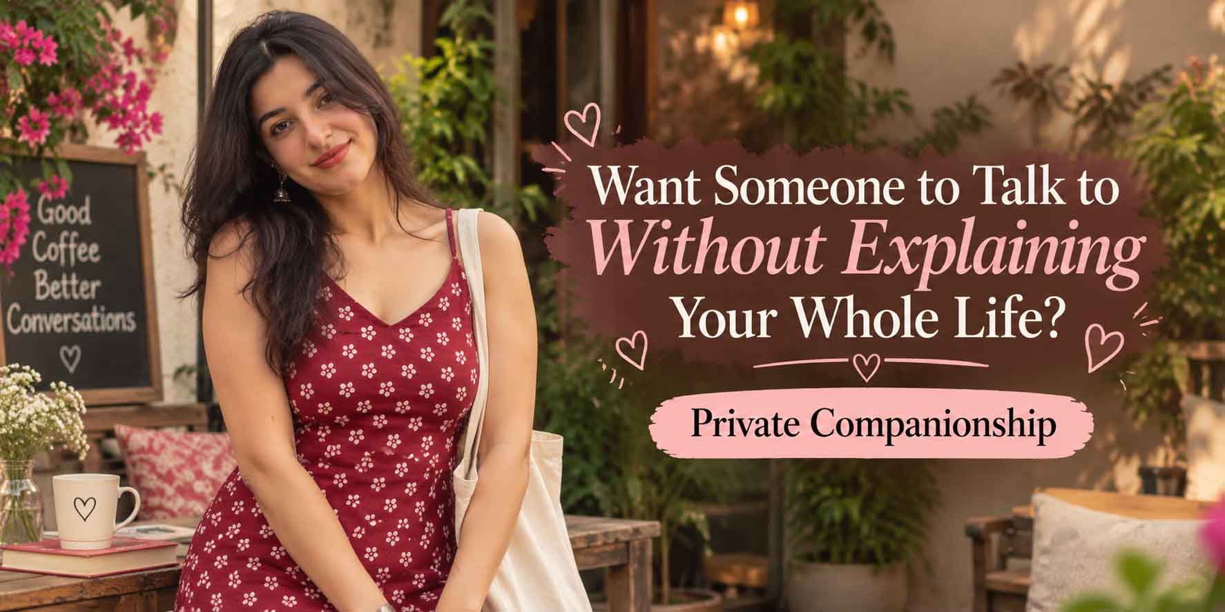 Want Someone to Talk to Without Explaining Your Whole Life? Understanding Private Companionship
